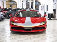 Usata Ferrari SF90 999 CV (734 kW) 2021 Rosso corsa Coupé