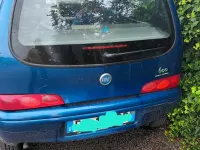 Usata Fiat Seicento 54 CV (39 kW) 2006 Blu Utilitaria