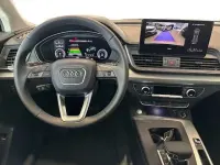 Usata Audi Q5 Ambiente 367 CV (269 kW) 2024 Blu SUV