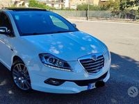 Usata Lancia Delta 120 CV (88 kW) 2014 Bianco Utilitaria
