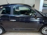 Usata Fiat 500 Lounge 69 CV (50 kW) 2020 Nero Utilitaria