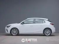 Usata Opel Corsa Edition 101 CV (74 kW) 2022 Bianco Utilitaria