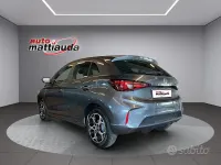 Nuova MG MG3 Comfort 116 CV (85 kW) 2026 Grigio Utilitaria