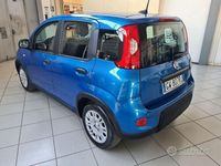 Usata Fiat Panda S 70 CV (51 kW) 2025 Blu Utilitaria