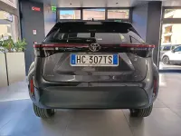 Nuova Toyota Yaris Hybrid Trend 92 CV (67 kW) 2026 Grigio Berlina