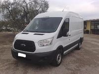Usata Ford Transit 100 CV (73 kW) 2016 Bianco