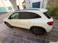 Usata Mercedes GLA200 150 CV (110 kW) 2021 Bianco SUV