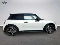 Usata Mini John Cooper Works 204 CV (150 kW) 2025 Bianco Utilitaria