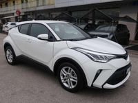 Gebraucht Toyota C-HR Business Edition 98 PS (72 kW) 2022 Weiß SUV