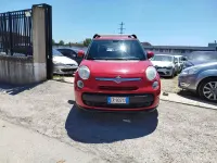 Usata Fiat 500L Lounge 85 CV (62 kW) 2014 Rosso Monovolume