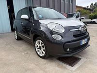 Usata Fiat 500L Pop 84 CV (61 kW) 2013 Nero Monovolume