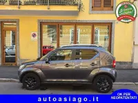 Usata Suzuki Ignis 83 CV (61 kW) 2022 Grigio londra SUV