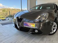 Usata Alfa Romeo Giulietta Distinctive 105 CV (77 kW) 2015 Grigio Utilitaria