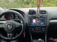 Usata VW Golf VII Comfortline 105 CV (77 kW) 2014 Nero Berlina