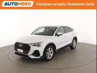 Usata Audi Q3 245 CV (180 kW) 2021 Bianco SUV