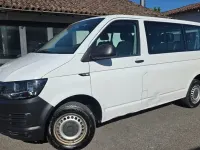 Usata VW Transporter Business 150 CV (110 kW) 2017 Bianco / pastello Furgone