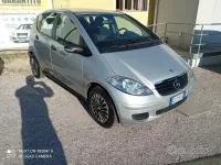 Occasion Mercedes A170 Classic 116 ch (85 kW) 2004 Gris Berline