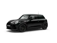 Usata Mini Cooper SE Classic 135 kW (184 CV) 2021 Nero Utilitaria