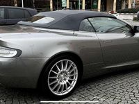 Usata Aston Martin DB9 450 CV (330 kW) 2006 Cabrio