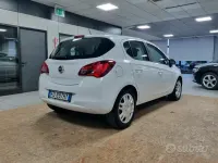 Usata Opel Corsa 69 CV (50 kW) 2016 Bianco Utilitaria