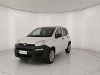 Usata Fiat Panda Pop 84 CV (61 kW) 2019 Bianco Utilitaria