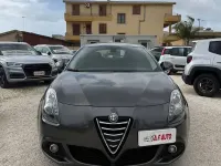 Usata Alfa Romeo Giulietta Distinctive 105 CV (77 kW) 2014 Grigio Utilitaria