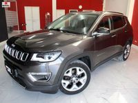 Usata Jeep Compass Limited 119 CV (87 kW) 2019 Nero SUV