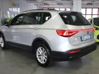 Usata Seat Tarraco Style 150 CV (110 kW) 2023 Argento SUV