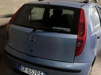 Usata Fiat Punto 2003 Utilitaria