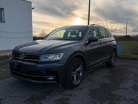 Usata VW Tiguan R-line 150 CV (110 kW) 2019 SUV