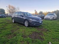 Usata VW Golf VII 116 CV (85 kW) 2018 Uranograu Station wagon