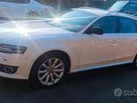 Usata Audi A4 Allroad 170 CV (125 kW) 2011 Bianco Station wagon