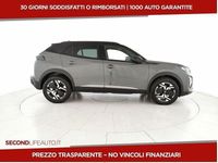 Usata Peugeot 2008 GTi 145 CV (106 kW) 2024 Grigio SUV