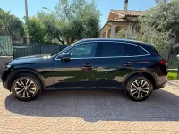 Usata Mercedes GLC200 Advanced Plus 204 CV (150 kW) 2023 Nero SUV