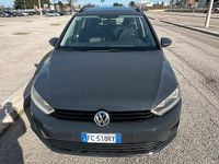 Usata VW Golf VII 90 CV (66 kW) 2016 Grigio Station wagon