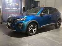 Usata Peugeot 2008 Allure 102 CV (75 kW) 2025 Blu/azzurro SUV