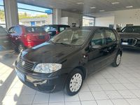 Usata Fiat Punto 60 CV (44 kW) 2009 Nero Utilitaria