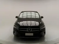 Usata Mercedes B180 Executive 116 CV (85 kW) 2022 Nero Utilitaria