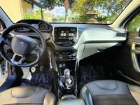 Usata Peugeot 2008 Allure 99 CV (72 kW) 2018 Bianco SUV