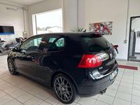 Usata VW Golf Plus Edition 230 CV (169 kW) 2008 Nero Monovolume