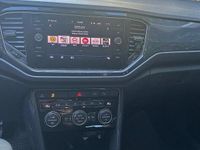 Usata VW T-Roc 150 CV (110 kW) 2020 Grigio SUV