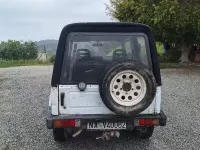 Usata Suzuki Samurai 1989 Bianco SUV