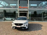 Usata Cupra Formentor 150 CV (110 kW) 2024 Bianco SUV