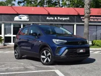 Usata Opel Crossland Elegance 110 CV (80 kW) 2023 Blu SUV