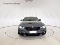 usata BMW 420 Serie 4 Gran Coupé 420d d Msport xDrive Steptronic