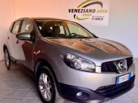 Usata Nissan Qashqai Tekna 110 CV (80 kW) 2013 Grigio SUV