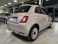 Usata Fiat 500 Dolcevita 70 CV (51 kW) 2021 Rosa Utilitaria