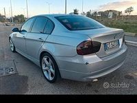 Usata BMW 320 163 CV (119 kW) 2006 Grigio Berlina