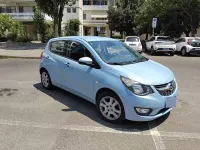 Usata Opel Karl 75 CV (55 kW) 2015 Bluazzurro Utilitaria
