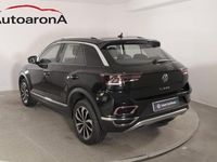 Usata VW T-Roc Style 150 CV (110 kW) 2023 B2t deep black perlato SUV